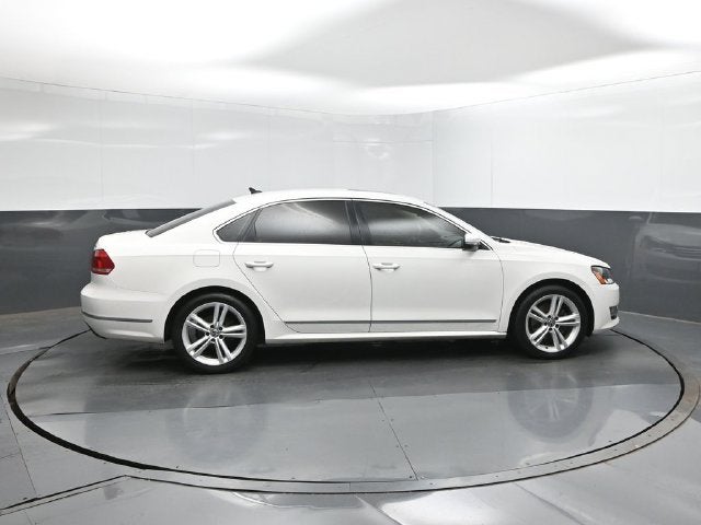2014 Volkswagen Passat TDI SEL Premium