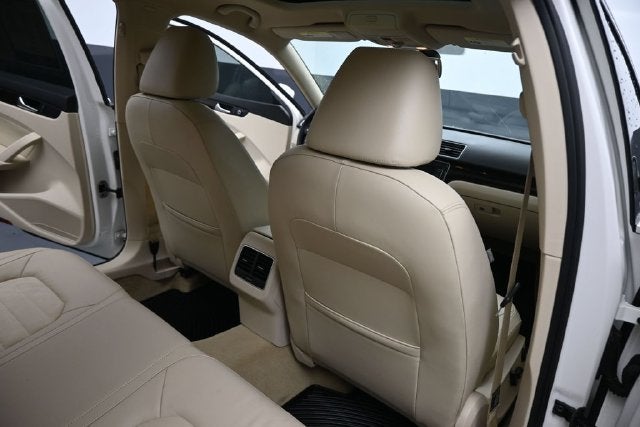 2014 Volkswagen Passat TDI SEL Premium