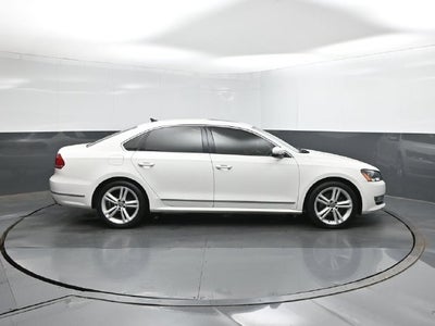 2014 Volkswagen Passat TDI SEL Premium