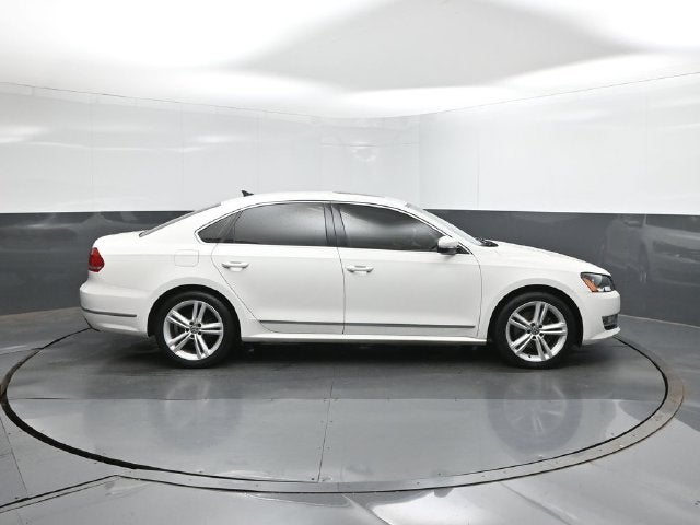 2014 Volkswagen Passat TDI SEL Premium