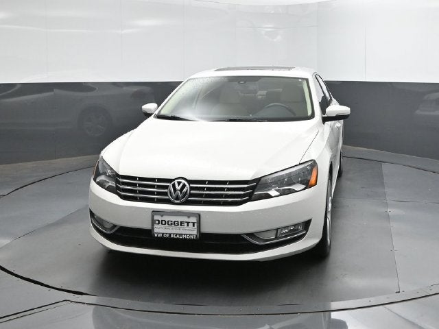 2014 Volkswagen Passat TDI SEL Premium