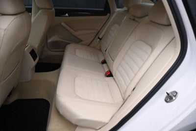 2014 Volkswagen Passat TDI SEL Premium