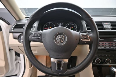 2014 Volkswagen Passat TDI SEL Premium