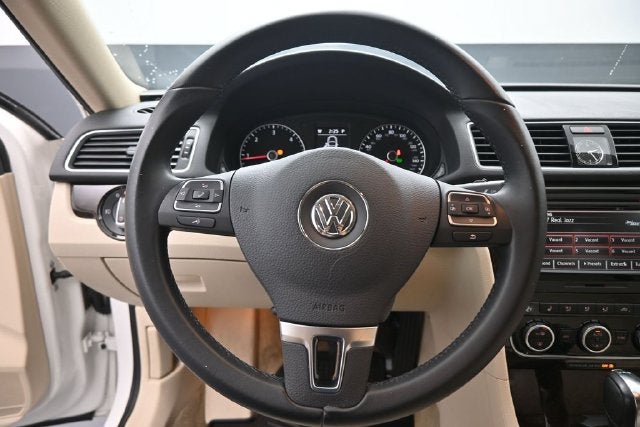 2014 Volkswagen Passat TDI SEL Premium