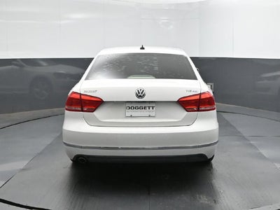 2014 Volkswagen Passat TDI SEL Premium