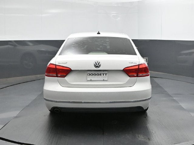 2014 Volkswagen Passat TDI SEL Premium