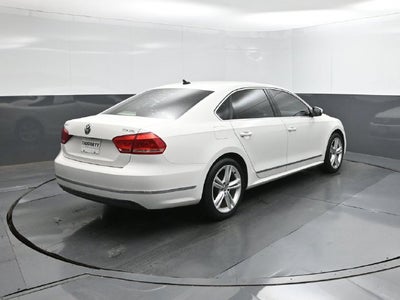 2014 Volkswagen Passat TDI SEL Premium