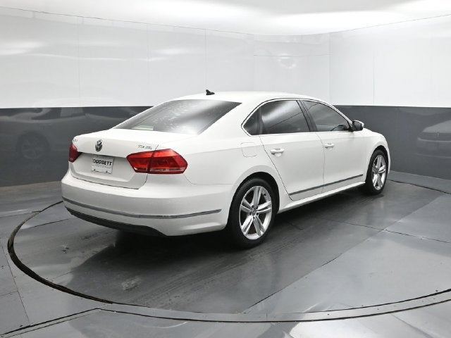 2014 Volkswagen Passat TDI SEL Premium