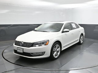2014 Volkswagen Passat TDI SEL Premium