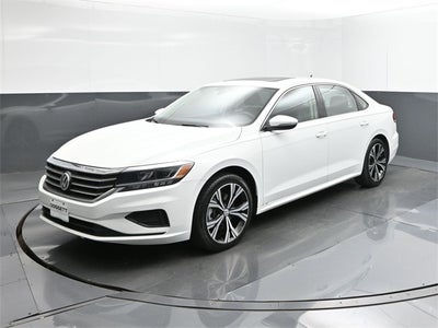 2022 Volkswagen Passat 2.0T SE