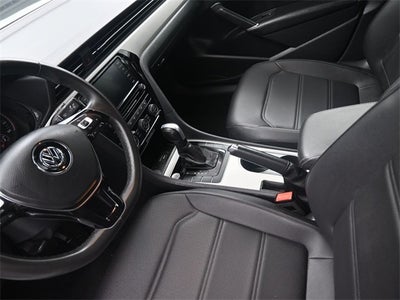 2022 Volkswagen Passat 2.0T SE