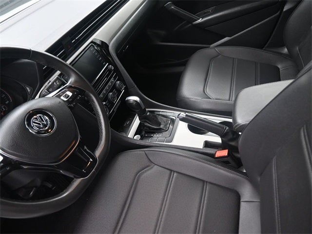 2022 Volkswagen Passat 2.0T SE