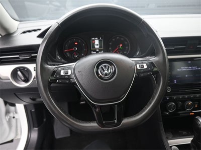 2022 Volkswagen Passat 2.0T SE