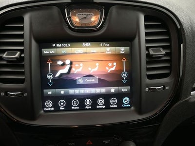 2023 Chrysler 300 S
