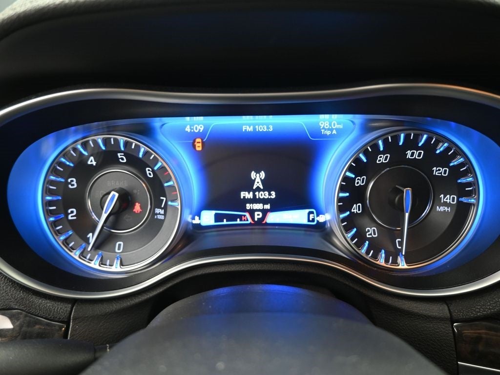 2023 Chrysler 300 Touring