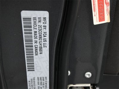 2020 Dodge Charger SXT