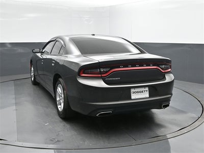 2020 Dodge Charger SXT