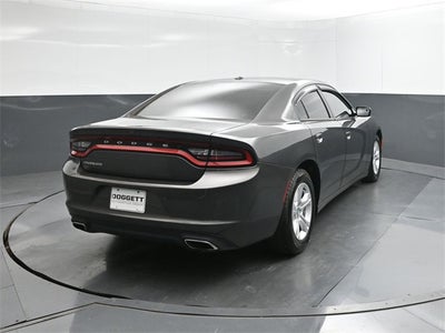 2020 Dodge Charger SXT
