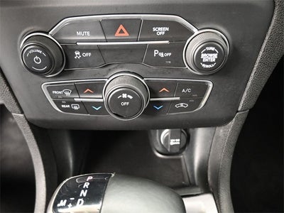 2020 Dodge Charger SXT