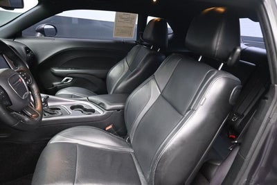 2017 Dodge Challenger SXT