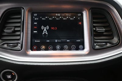 2017 Dodge Challenger SXT