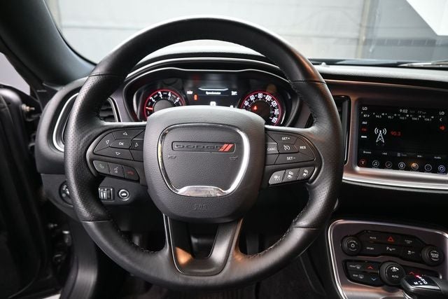 2017 Dodge Challenger SXT