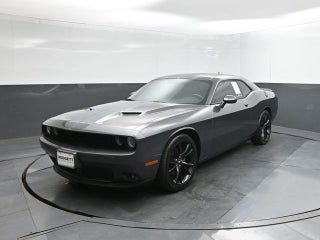 2017 Dodge Challenger SXT