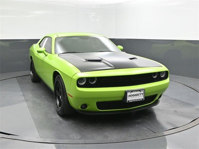 2019 Dodge Challenger SXT
