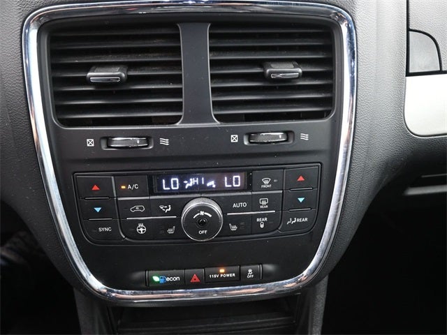 2019 Dodge Grand Caravan GT