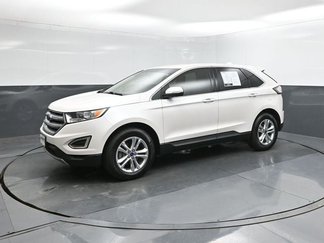 2018 Ford Edge SEL's photo