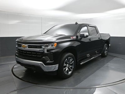 2023 Chevrolet Silverado 1500 LT LT1