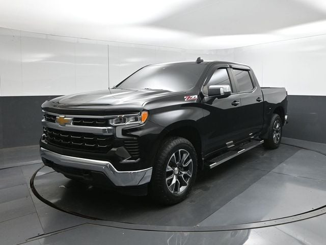 2023 Chevrolet Silverado 1500 LT LT1