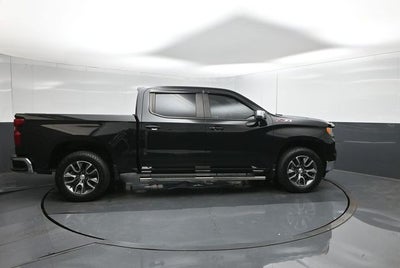 2023 Chevrolet Silverado 1500 LT LT1