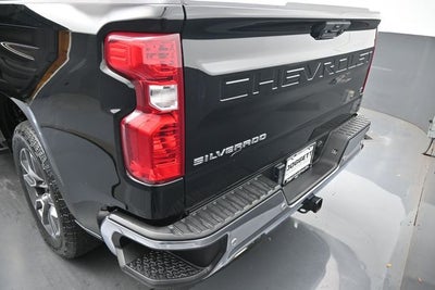 2023 Chevrolet Silverado 1500 LT LT1