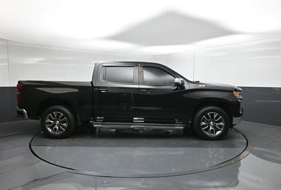 2023 Chevrolet Silverado 1500 LT LT1