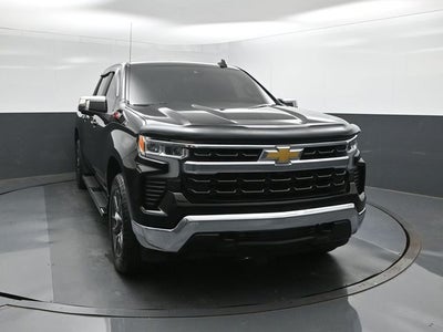 2023 Chevrolet Silverado 1500 LT LT1