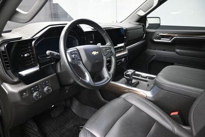 2023 Chevrolet Silverado 1500 LT LT1