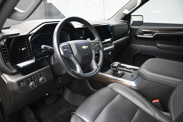 2023 Chevrolet Silverado 1500 LT LT1
