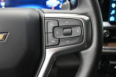 2023 Chevrolet Silverado 1500 LT LT1
