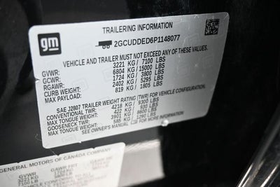 2023 Chevrolet Silverado 1500 LT LT1