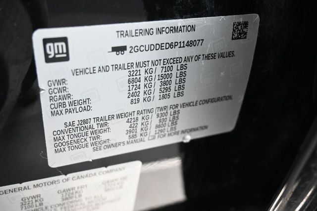 2023 Chevrolet Silverado 1500 LT LT1