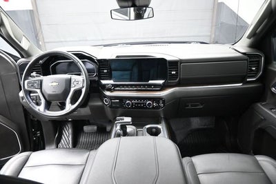 2023 Chevrolet Silverado 1500 LT LT1