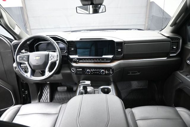 2023 Chevrolet Silverado 1500 LT LT1