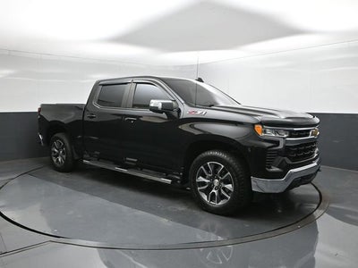 2023 Chevrolet Silverado 1500 LT LT1