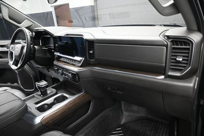 2023 Chevrolet Silverado 1500 LT LT1