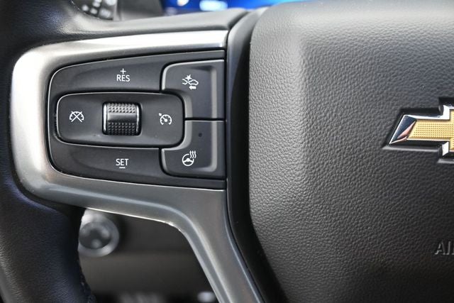 2023 Chevrolet Silverado 1500 LT LT1