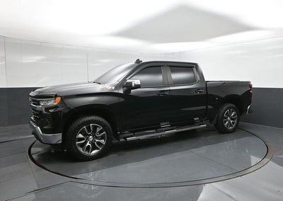 2023 Chevrolet Silverado 1500 LT LT1