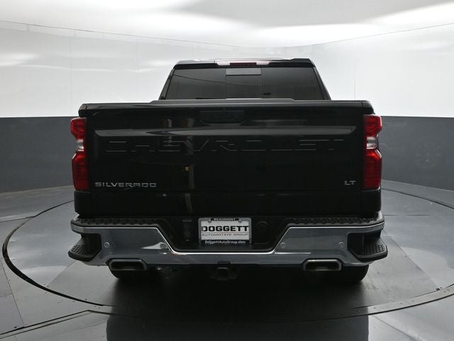 2023 Chevrolet Silverado 1500 LT LT1