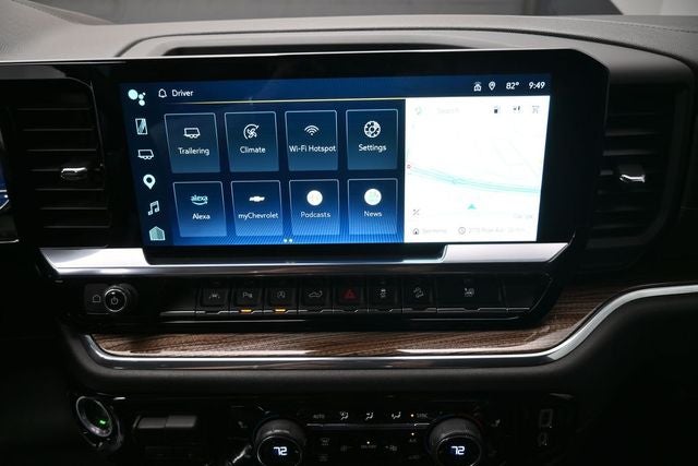 2023 Chevrolet Silverado 1500 LT LT1