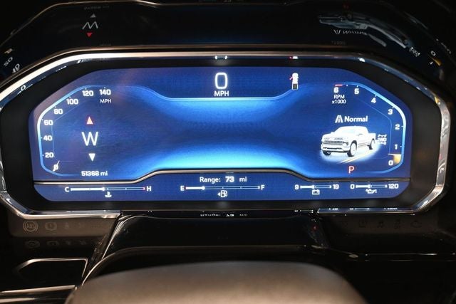 2023 Chevrolet Silverado 1500 LT LT1